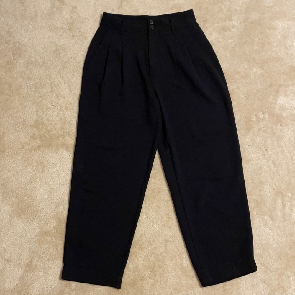 Madewell Trouser Pants